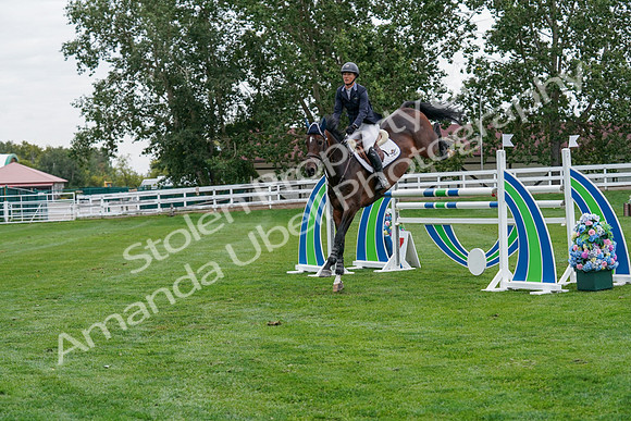 2021 - Spruce Meadows - NAR - Amanda - Wed,  Sept 1 - 09339