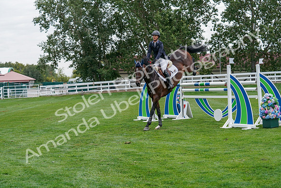 2021 - Spruce Meadows - NAR - Amanda - Wed,  Sept 1 - 09340