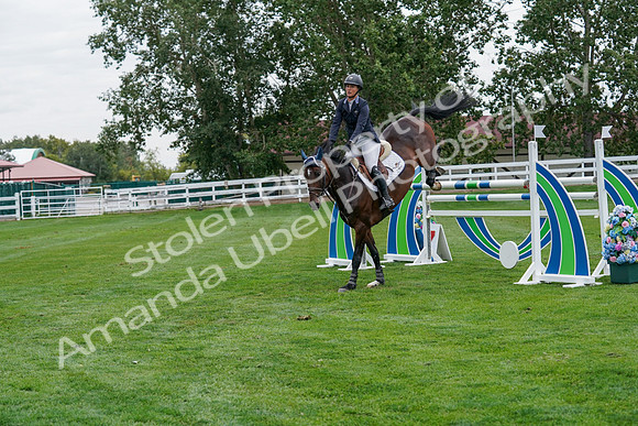 2021 - Spruce Meadows - NAR - Amanda - Wed,  Sept 1 - 09341