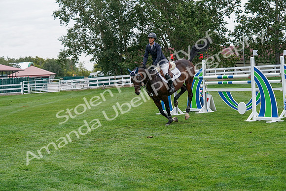 2021 - Spruce Meadows - NAR - Amanda - Wed,  Sept 1 - 09343