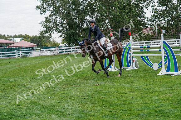 2021 - Spruce Meadows - NAR - Amanda - Wed,  Sept 1 - 09344