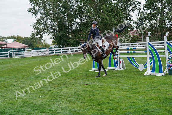 2021 - Spruce Meadows - NAR - Amanda - Wed,  Sept 1 - 09342