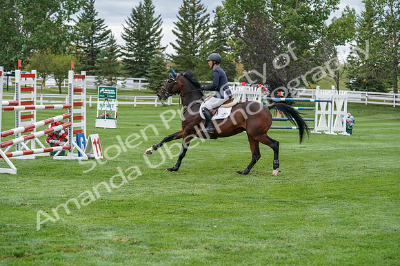 2021 - Spruce Meadows - NAR - Amanda - Wed,  Sept 1 - 09364