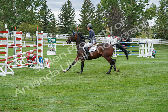 2021 - Spruce Meadows - NAR - Amanda - Wed,  Sept 1 - 09365