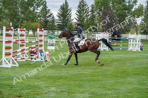 2021 - Spruce Meadows - NAR - Amanda - Wed,  Sept 1 - 09366