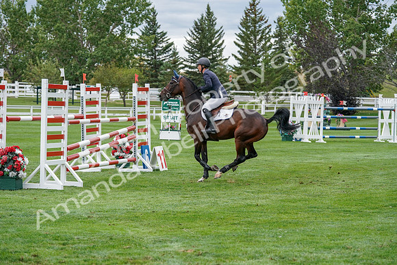 2021 - Spruce Meadows - NAR - Amanda - Wed,  Sept 1 - 09368
