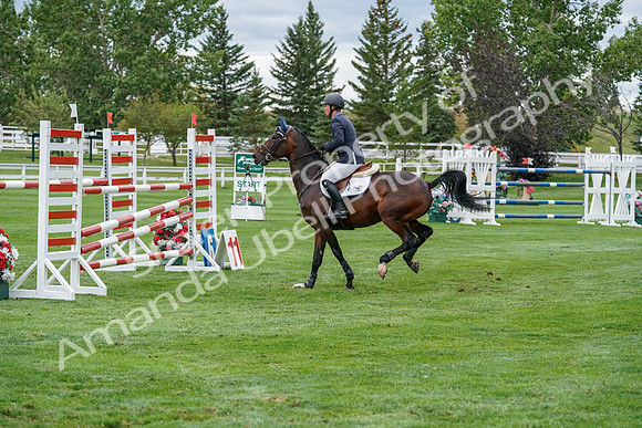 2021 - Spruce Meadows - NAR - Amanda - Wed,  Sept 1 - 09367