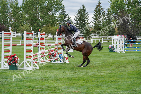 2021 - Spruce Meadows - NAR - Amanda - Wed,  Sept 1 - 09370