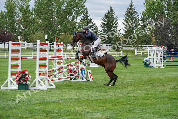 2021 - Spruce Meadows - NAR - Amanda - Wed,  Sept 1 - 09371