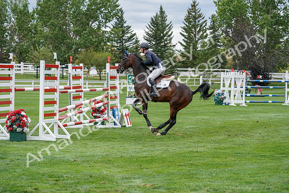 2021 - Spruce Meadows - NAR - Amanda - Wed,  Sept 1 - 09369