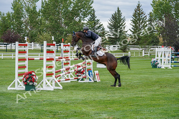 2021 - Spruce Meadows - NAR - Amanda - Wed,  Sept 1 - 09372