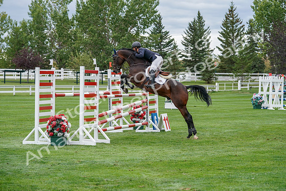 2021 - Spruce Meadows - NAR - Amanda - Wed,  Sept 1 - 09373