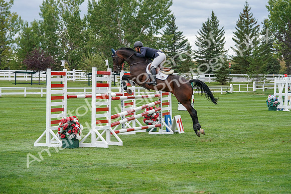 2021 - Spruce Meadows - NAR - Amanda - Wed,  Sept 1 - 09374