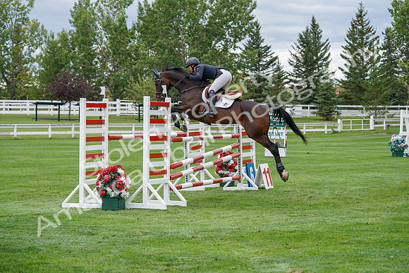 2021 - Spruce Meadows - NAR - Amanda - Wed,  Sept 1 - 09375