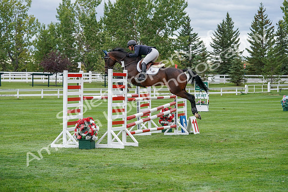 2021 - Spruce Meadows - NAR - Amanda - Wed,  Sept 1 - 09376