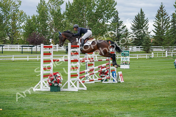 2021 - Spruce Meadows - NAR - Amanda - Wed,  Sept 1 - 09377