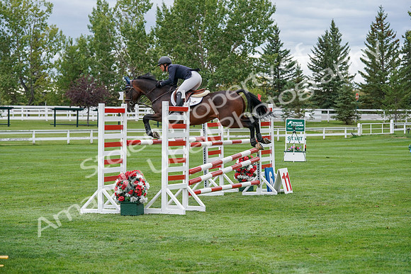 2021 - Spruce Meadows - NAR - Amanda - Wed,  Sept 1 - 09378