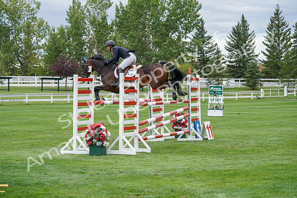 2021 - Spruce Meadows - NAR - Amanda - Wed,  Sept 1 - 09379