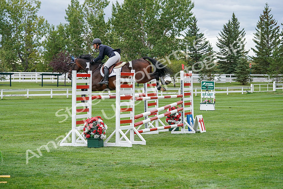 2021 - Spruce Meadows - NAR - Amanda - Wed,  Sept 1 - 09380