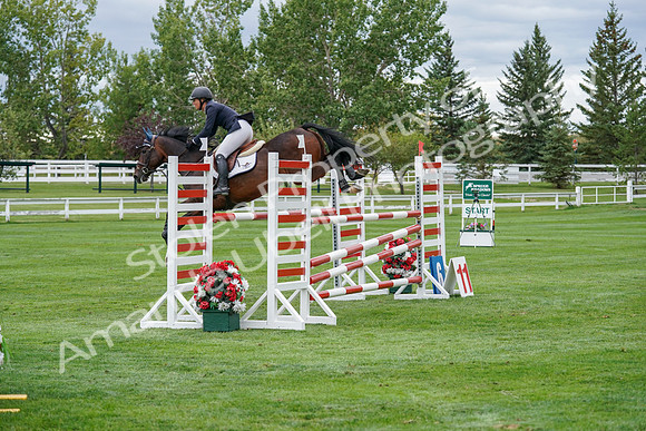 2021 - Spruce Meadows - NAR - Amanda - Wed,  Sept 1 - 09381