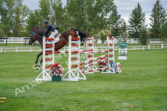 2021 - Spruce Meadows - NAR - Amanda - Wed,  Sept 1 - 09382
