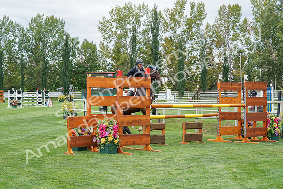 2021 - Spruce Meadows - NAR - Amanda - Wed,  Sept 1 - 09290
