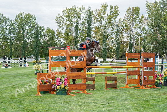 2021 - Spruce Meadows - NAR - Amanda - Wed,  Sept 1 - 09291