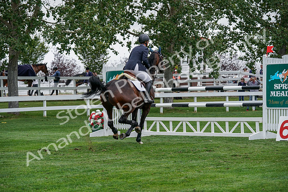 2021 - Spruce Meadows - NAR - Amanda - Wed,  Sept 1 - 09308