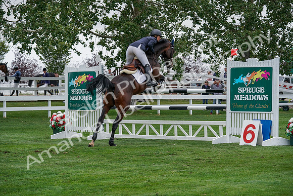 2021 - Spruce Meadows - NAR - Amanda - Wed,  Sept 1 - 09313