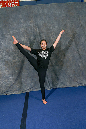 Airdrie Edge Gymnastics Club 2018 Sat Feb 24 - 0005