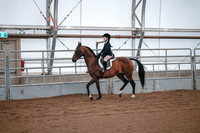 Class 079 - Walk - Trot-Jog Equitation - 11 & Under - Championship
