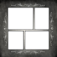 Chalkboard - 4 photos