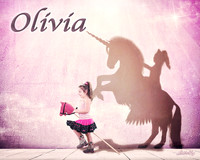 Olivia name