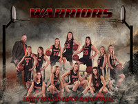Warriors Girl Basketball 2016 11