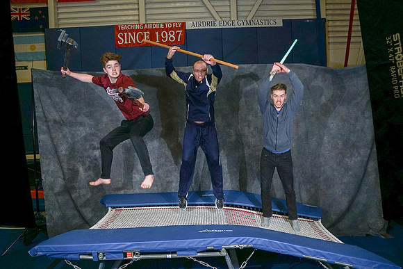 Airdrie Edge Gymnastics Club 2018 Sat Feb 24 - 0286