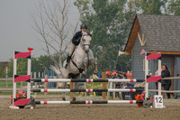 gray, athabasca, august 16, female rider