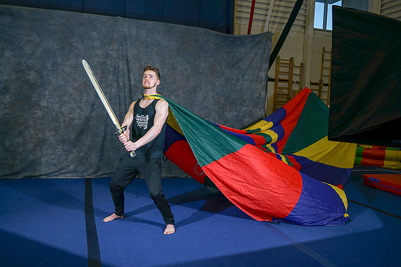 Airdrie Edge Gymnastics Club 2018 Sat Feb 24 - 0187