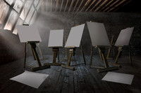 Loft Art Main Template 1