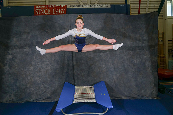 Airdrie Edge Gymnastics Club 2018 Sat Feb 24 - 0083