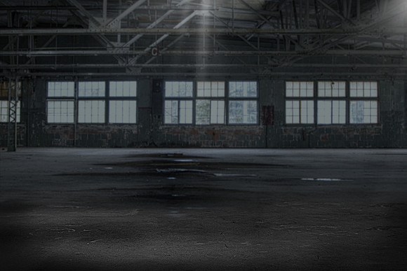 Locker Room Main Template 5