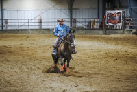 Rein - Fence/Box - Novice Non Pro