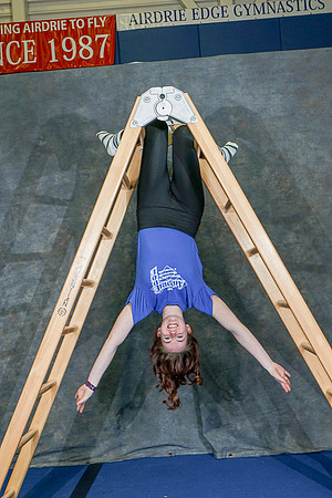 Airdrie Edge Gymnastics Club 2018 Sat Feb 24 - 0229