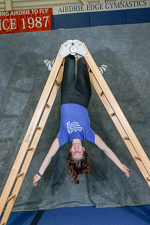 Airdrie Edge Gymnastics Club 2018 Sat Feb 24 - 0230
