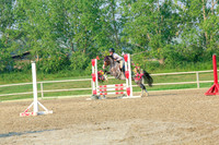 gray, august 10, female rider