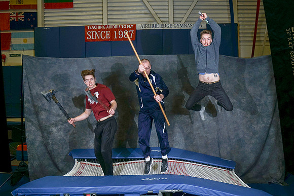 Airdrie Edge Gymnastics Club 2018 Sat Feb 24 - 0274
