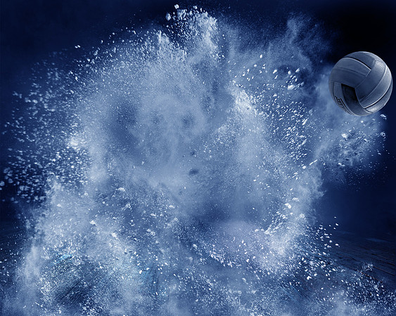 Powder Explosion Template 1