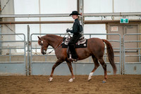 Class 029 - Western Equitation - 14 - 17 Years