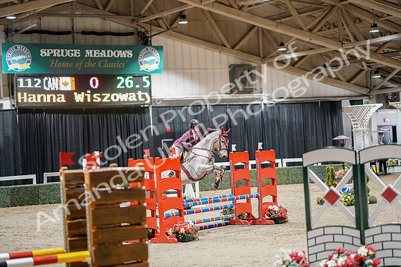 2020 - Spruce Meadows - FCII - Sat, Feb 22 - 02425
