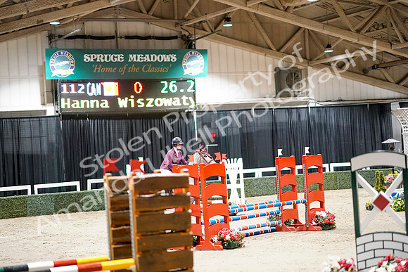 2020 - Spruce Meadows - FCII - Sat, Feb 22 - 02419