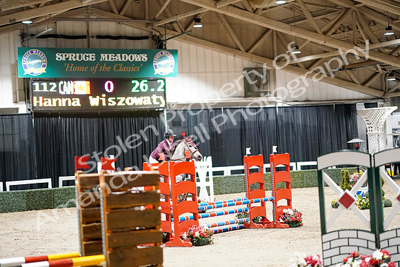 2020 - Spruce Meadows - FCII - Sat, Feb 22 - 02421